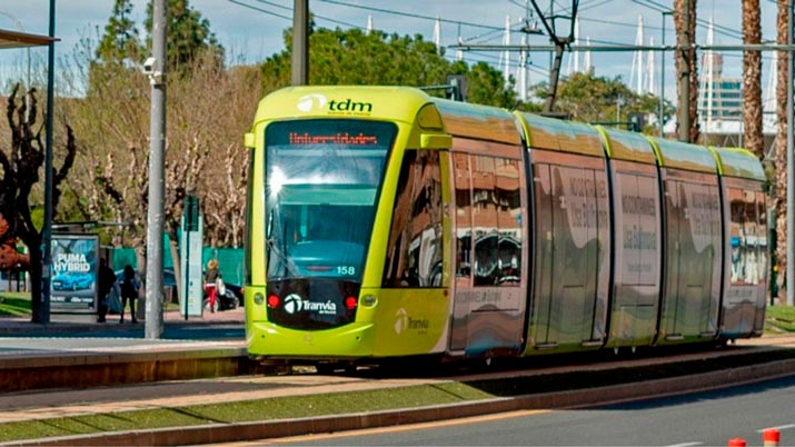 El Ayuntamiento ofrecerá más de 400.000 plazas de transporte gratuito diarias en el Bando de la Huerta y el Entierro de la Sardina