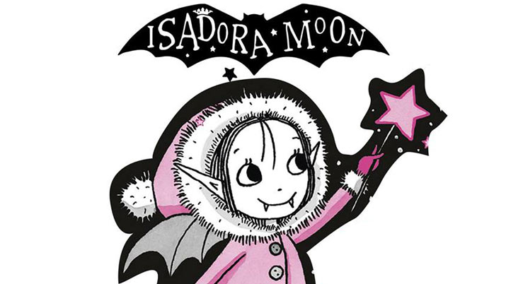 Taller de disfraces de Isadora Moon