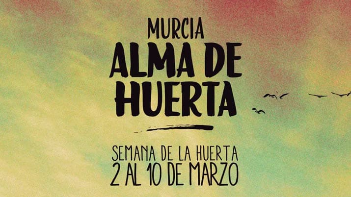IV Semana de la Huerta de Murcia