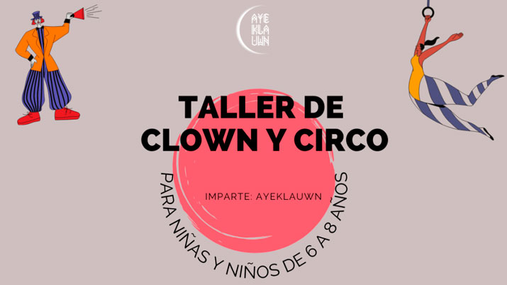 actividades infantiles cuartel artilleria circo clown