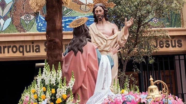 Semana Santa en Molina de Segura