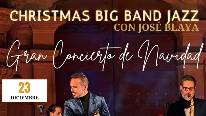 Concierto de Christmas Jazz Band