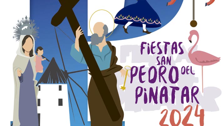 Fiestas patronales San Pedro del Pinatar 2024