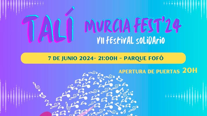Talí Murcia Fest’24