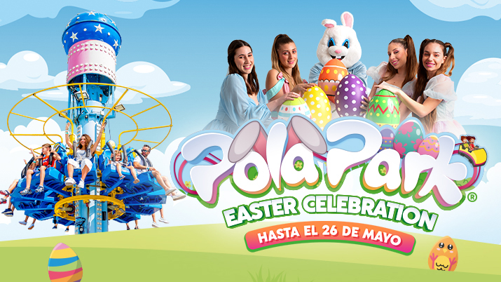 Easter Celebration en Pola Park
