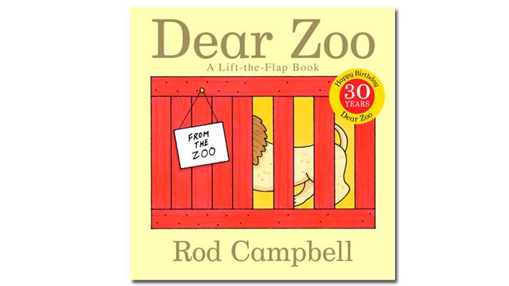 libros ingles dear zoo
