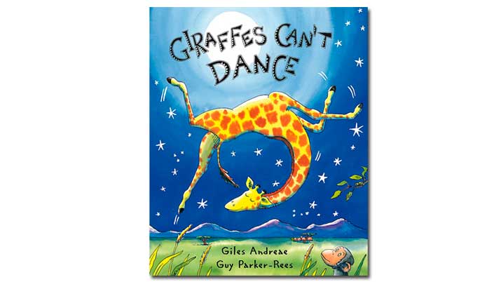 libros ingles giraffes cant dance