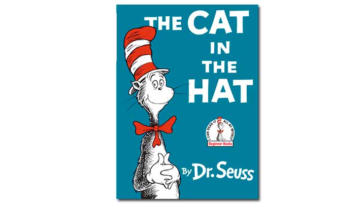libros ingles the cat in the hat