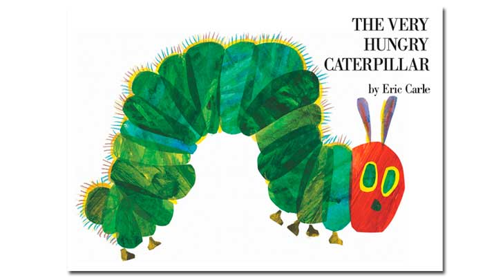 libros ingles the caterpillar