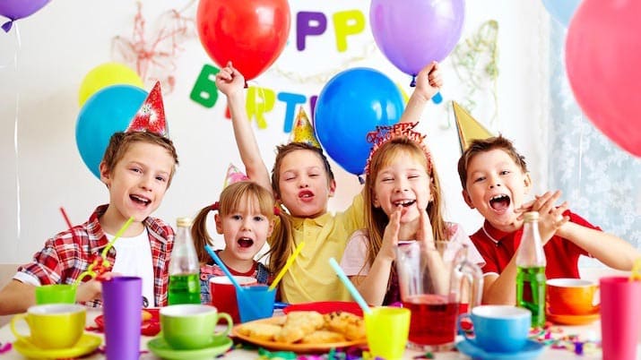 No gastes de más: Organiza una fiesta infantil con poco