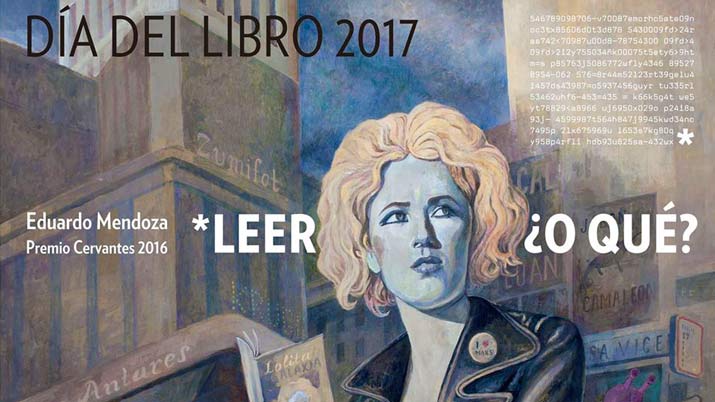 Día del Libro 2017 en Murcia