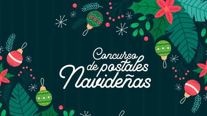 Concurso de Postales Navideñas en Murcia