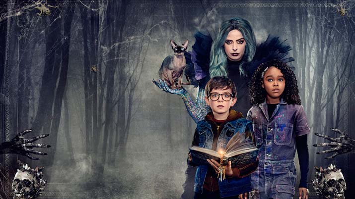 Netflix: 3 películas para ver en Halloween con niños desde 10 años