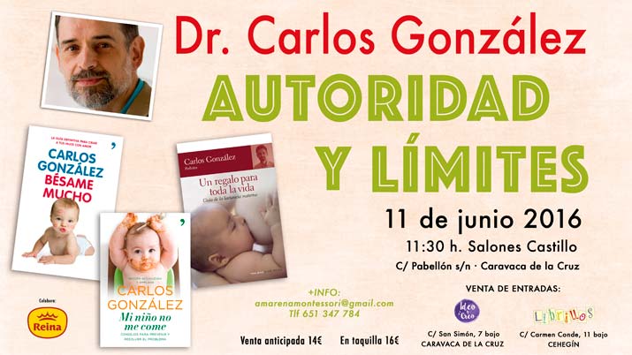 Dr. Carlos González Un regalo para toda la vida 
