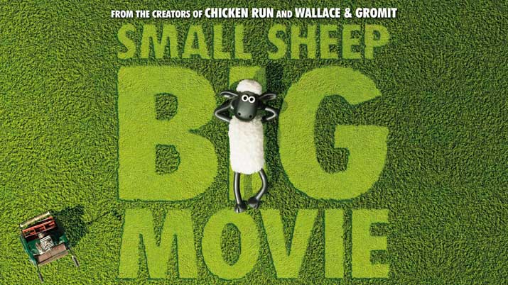 La oveja Shaun, la película