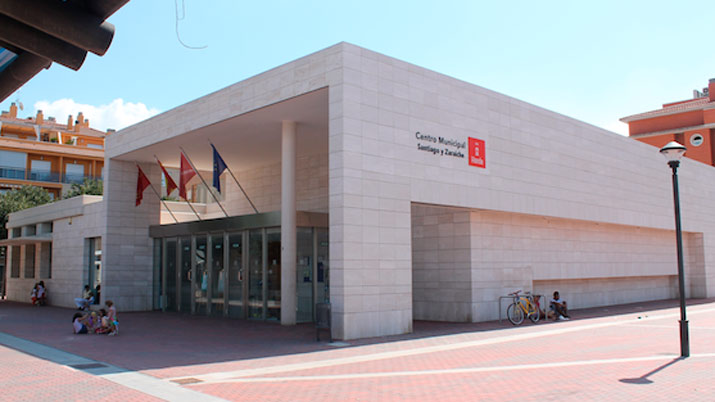 Centro Cultural Santiago y Zaraiche